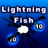 Juego online Lightning Fish